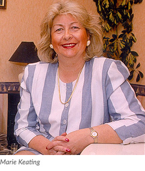 Marie Keating