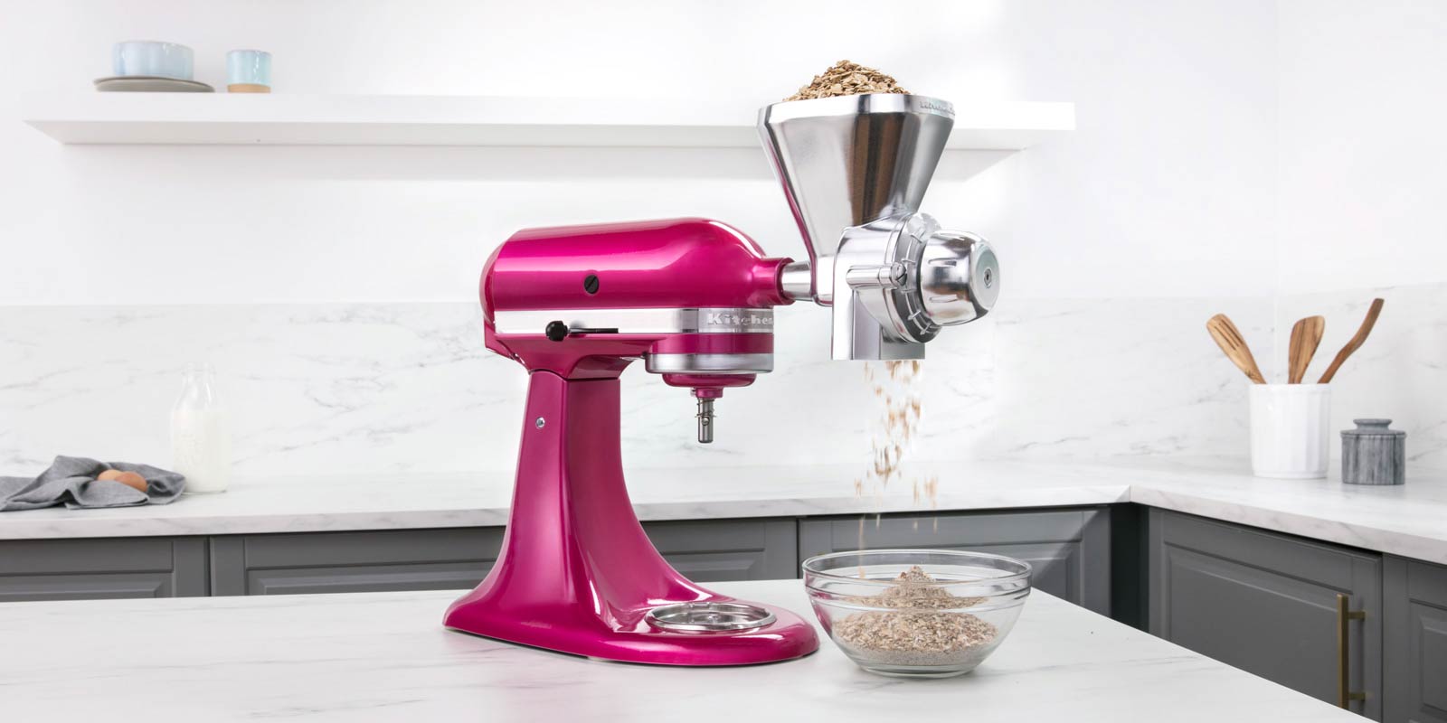 KitchenAid Grain Mill 5KGM Ireland