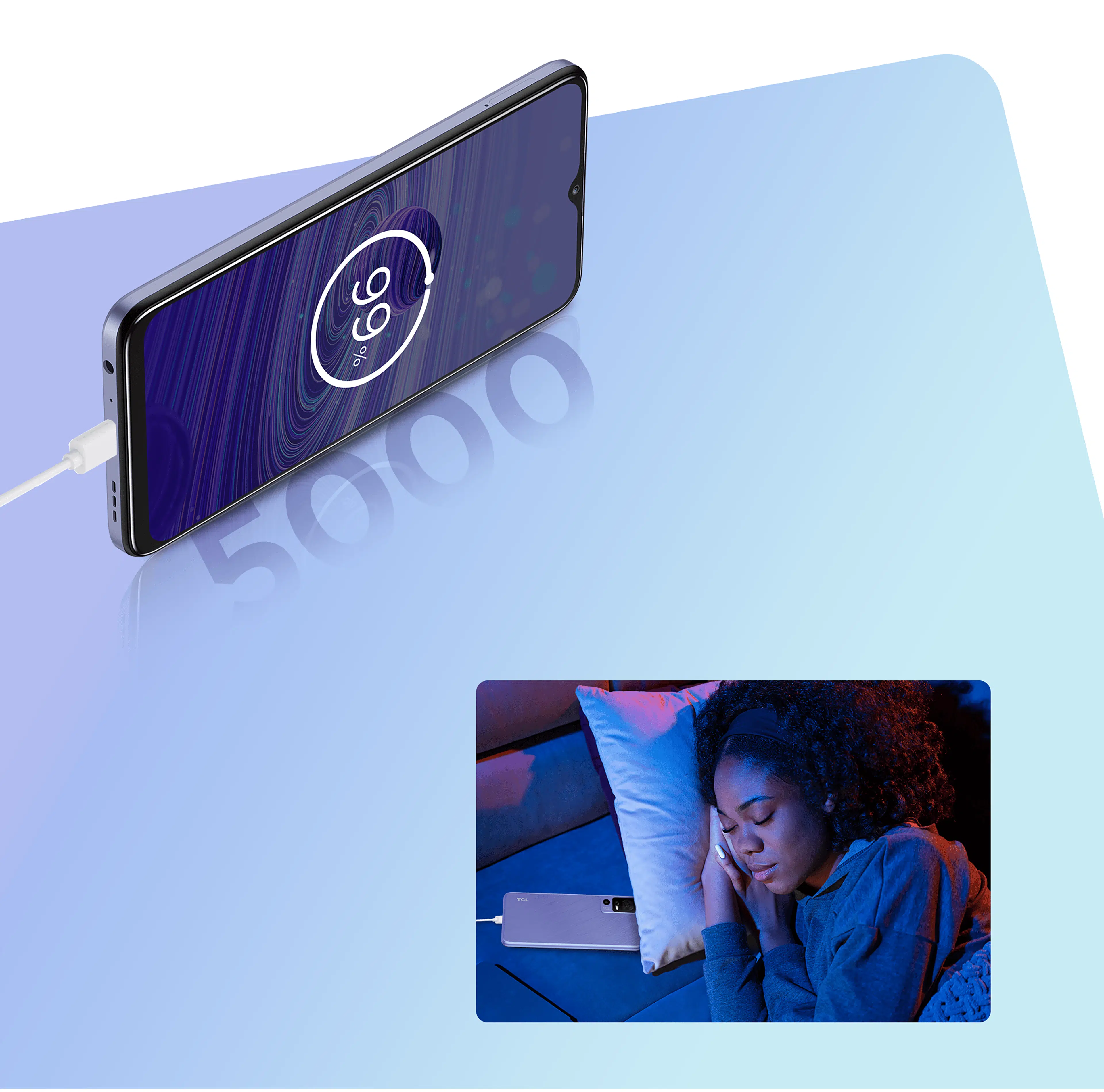 TCL 40R 4GB 64GB Starlight Black Ireland