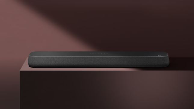 Lg 2024 mini soundbar