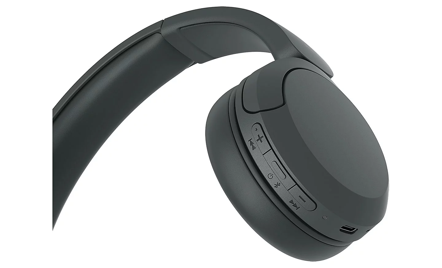 Sony WH CH520 Over Ear Wireless Headphones Black Ireland