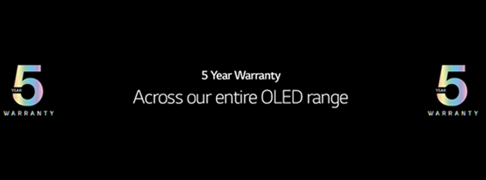 World’s No.1 OLED TV Brand for 7 Consecutive Years